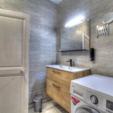 Daire Alc - Ff39 - 9 Min Palais And Beaches