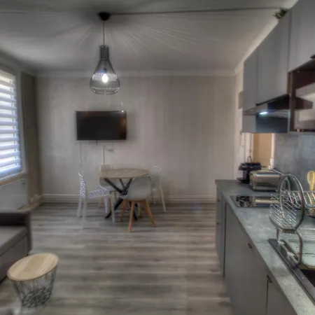 Alc - Ff39 - 9 Min Palais And Beaches Daire