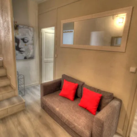 Daire Alc - Ff39 - 9 Min Palais And Beaches