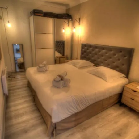 Alc - Ff39 - 9 Min Palais And Beaches Daire *