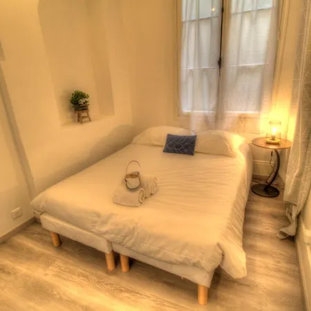 Apartment Alc - Ff39 - 9 Min Palais And Beaches Cannes