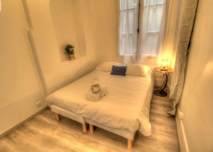 Apartament Alc - Ff39 - 9 Min Palais And Beaches Cannes