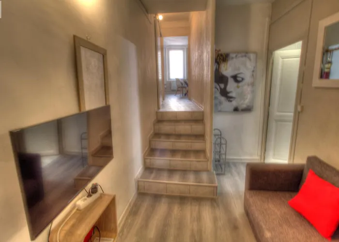 Alc - Ff39 - 9 Min Palais And Beaches * Cannes