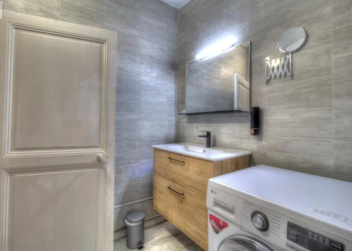 Apartament Alc - Ff39 - 9 Min Palais And Beaches