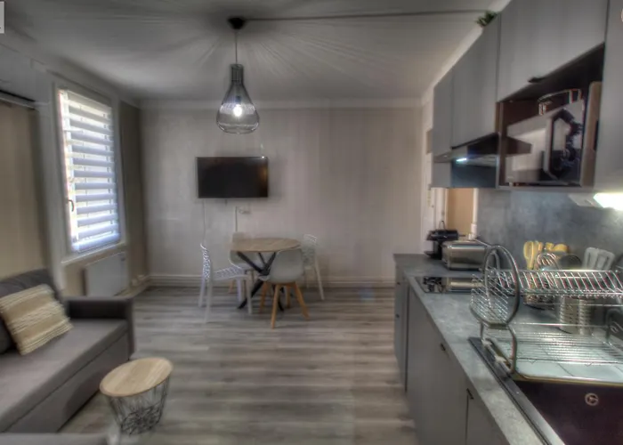 Alc - Ff39 - 9 Min Palais And Beaches Apartament