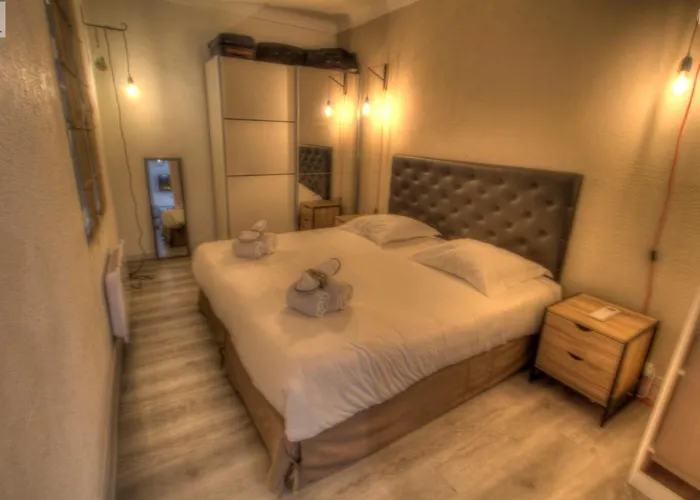 Alc - Ff39 - 9 Min Palais And Beaches Apartament *