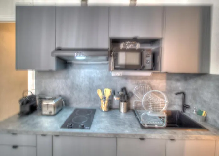 Apartament Alc - Ff39 - 9 Min Palais And Beaches *